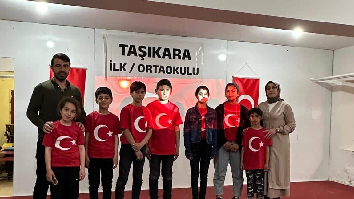 12 Mart İstiklal Marşı' nın Kabulü ve Mehmet Akif Ersoy'u Anma Programı 